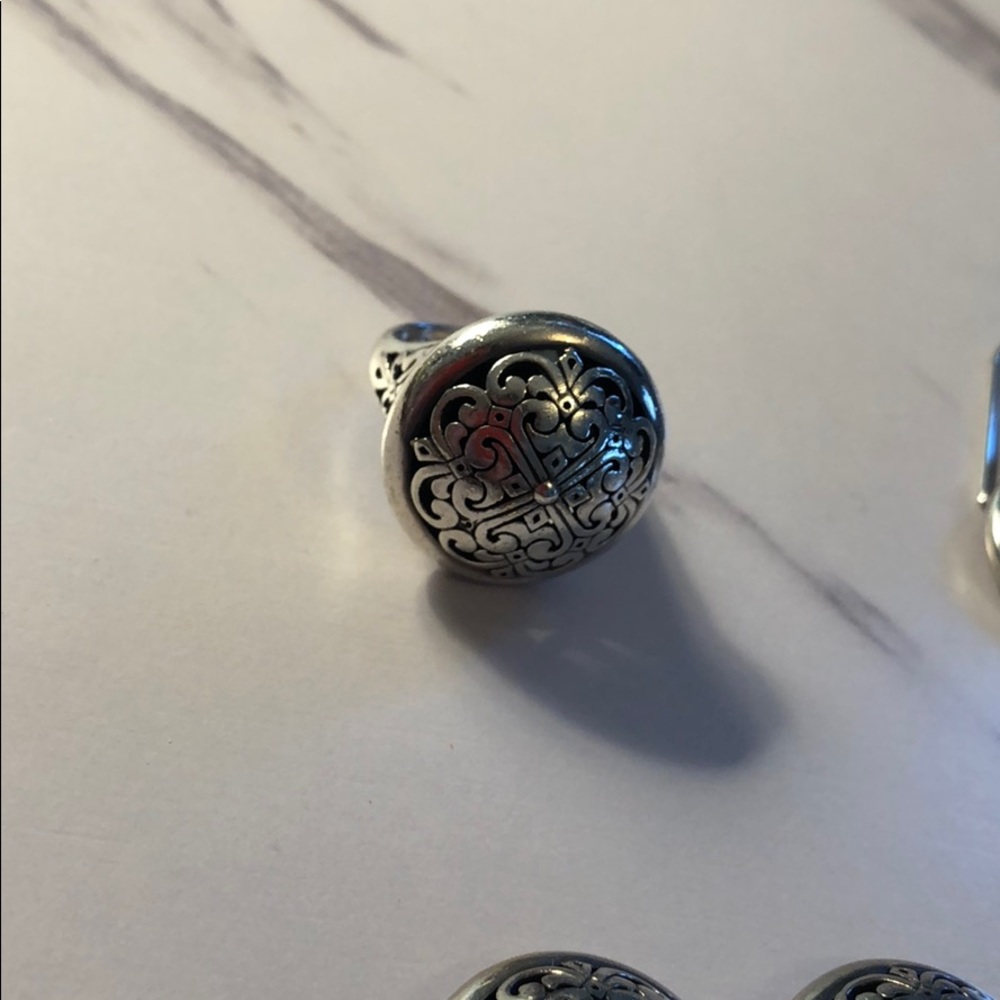 Sterling Silver Set - Picture 3 of 10